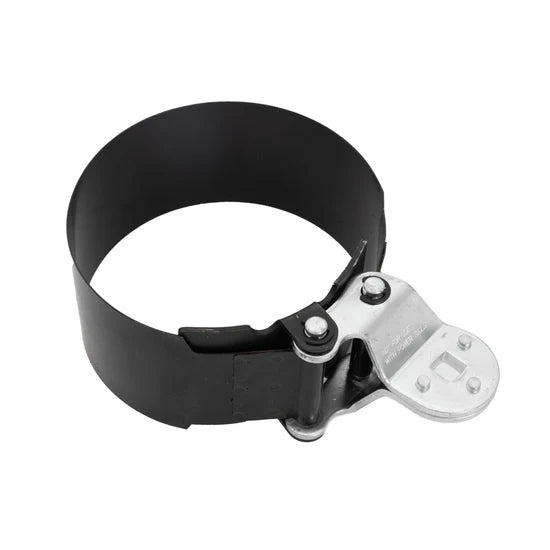 Steelman 5-5/32-Inch - 5-21/32-Inch Heavy Duty Oil Filter Strap 61251