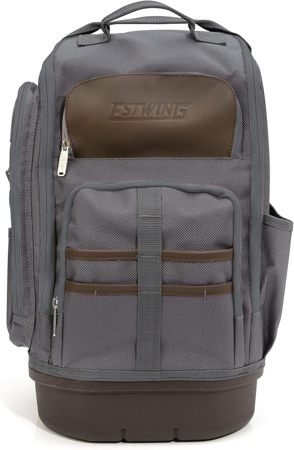 Estwing 20-Inch Hard Bottom Tool Backpack 94759