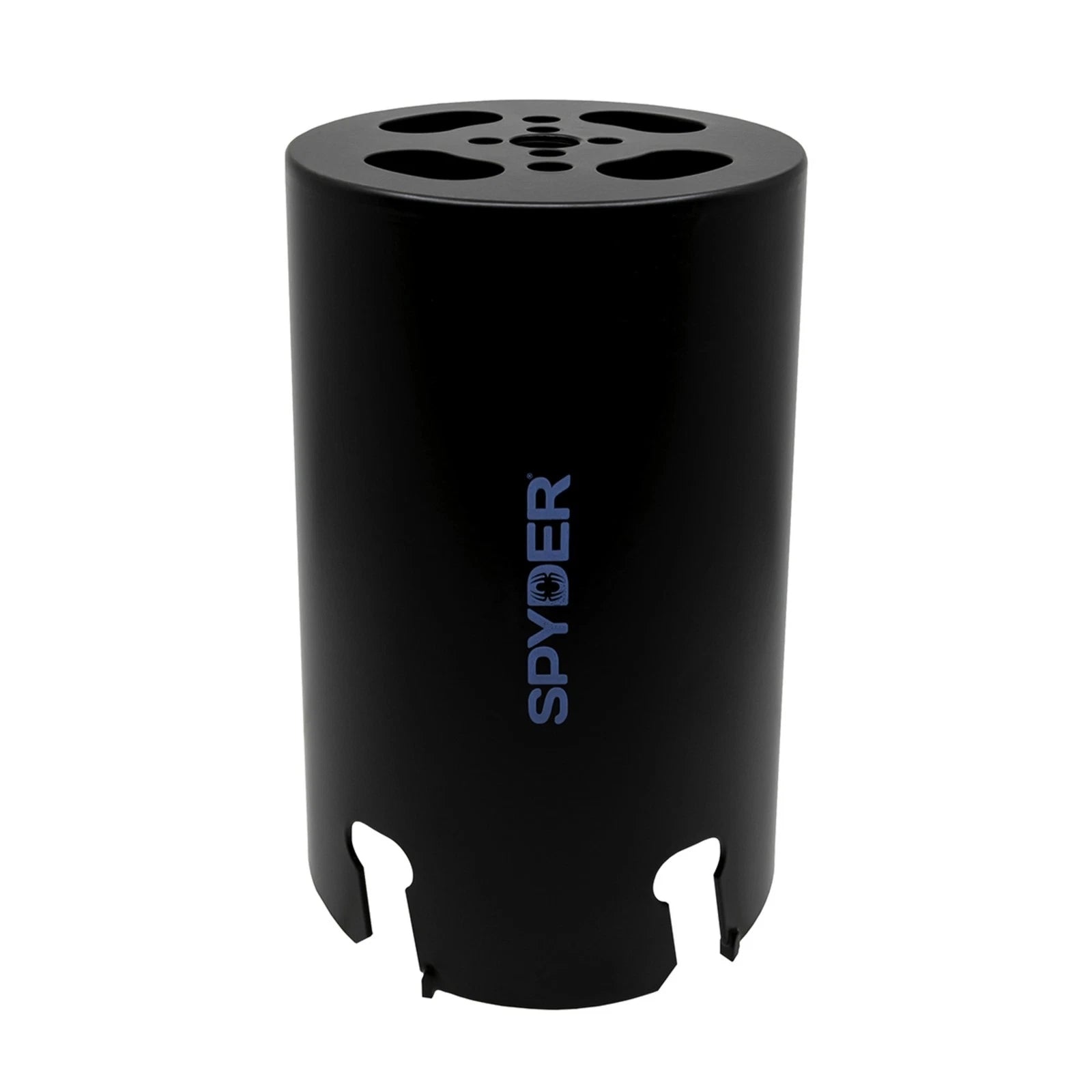 Spyder 4-3/4 in Hole Saw Deep Cut Tungsten Carbide Tipped Spyder 600836