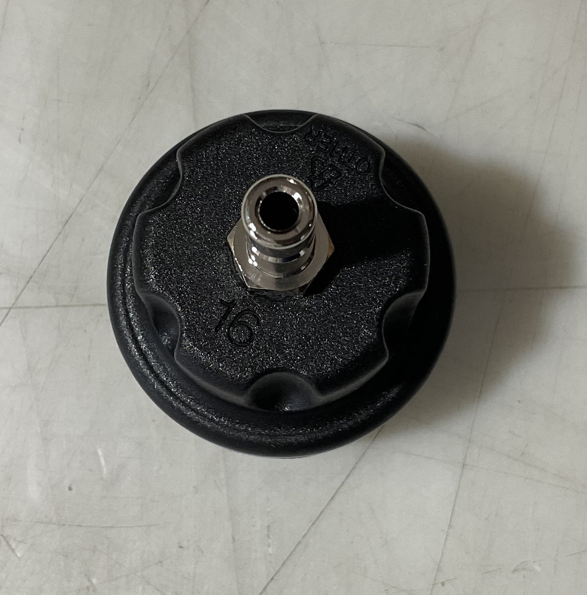 Steelman Radiator Test Cap #16 For 60025 Kit 60418
