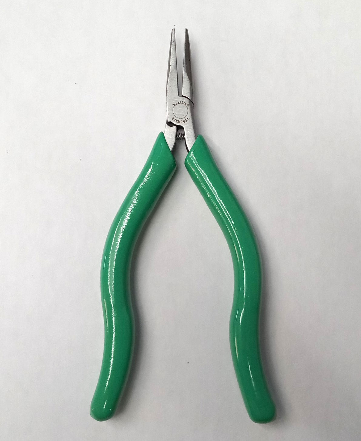 Xcelite 6-1/2" Long Nose Plier USA ELN54G