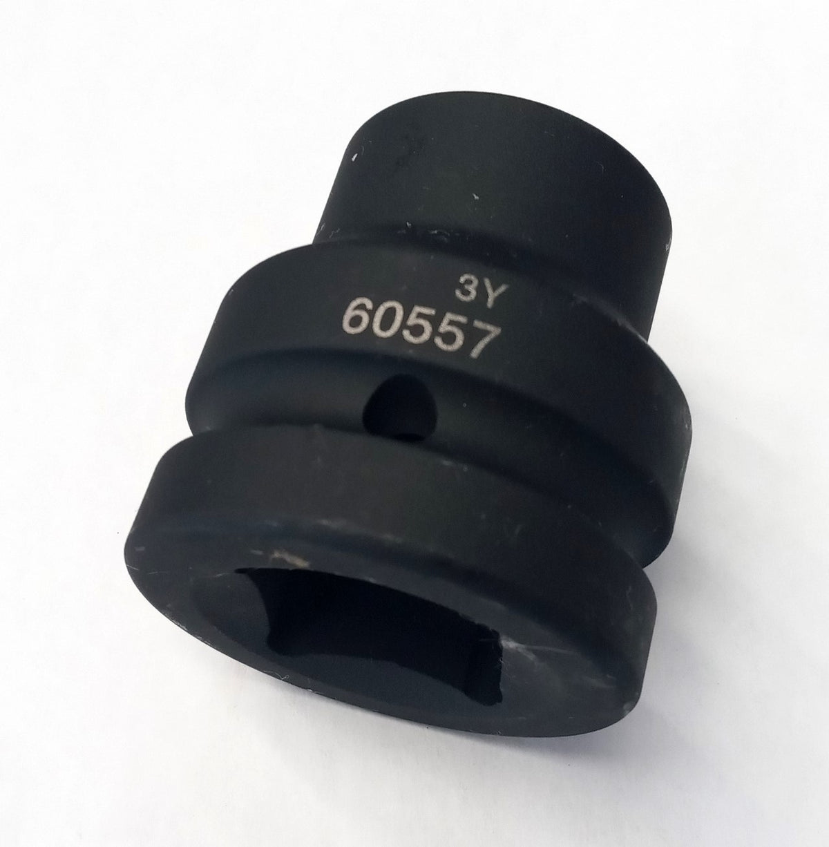 Steelman 1" Drive 4-Point Standard Budd Impact Socket 60557