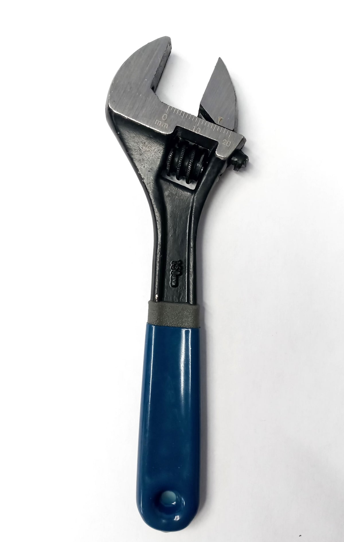 Zoro 6" Cushion Grip Adjustable Wrench 148L61 60244