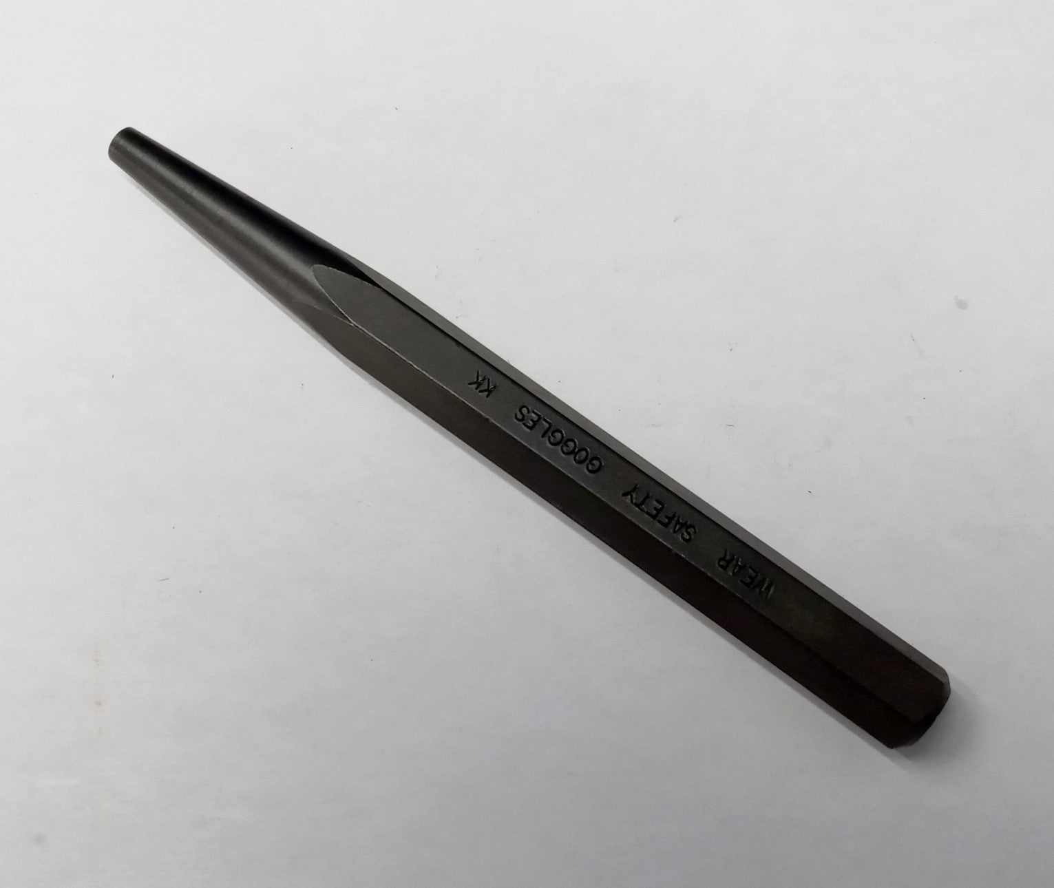 Armstrong 1/4" x 1/2" x 6" Starting Punch USA 70-165