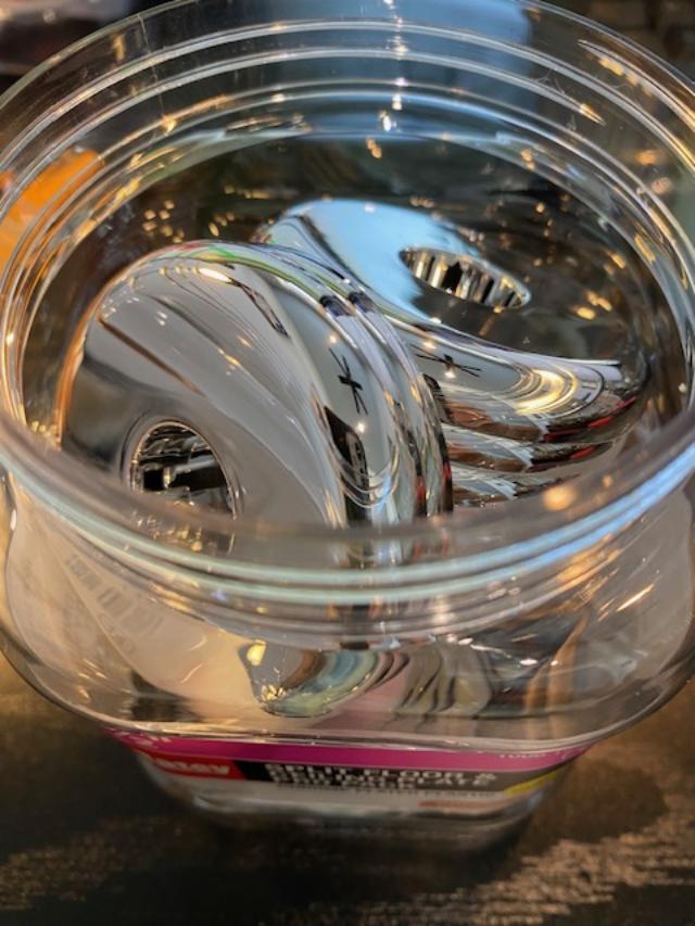 Oatey Split Flange Chrome-Plated Plastic Escutcheon Plate 1/2" 20 Pack HDC9695