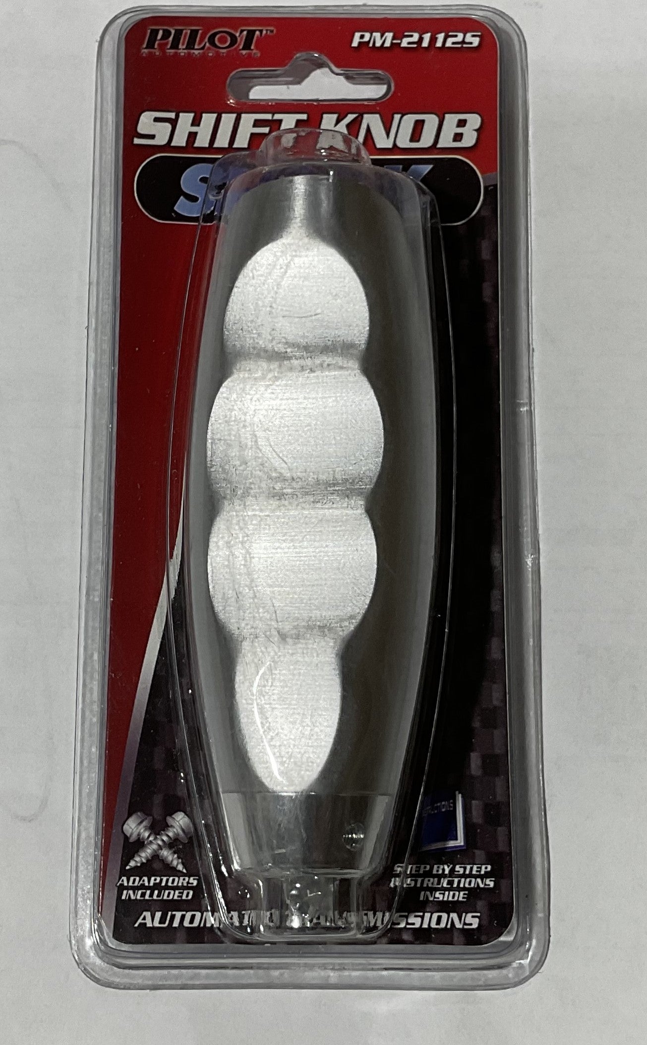 Pilot Shift Knob Shark PM-2112S