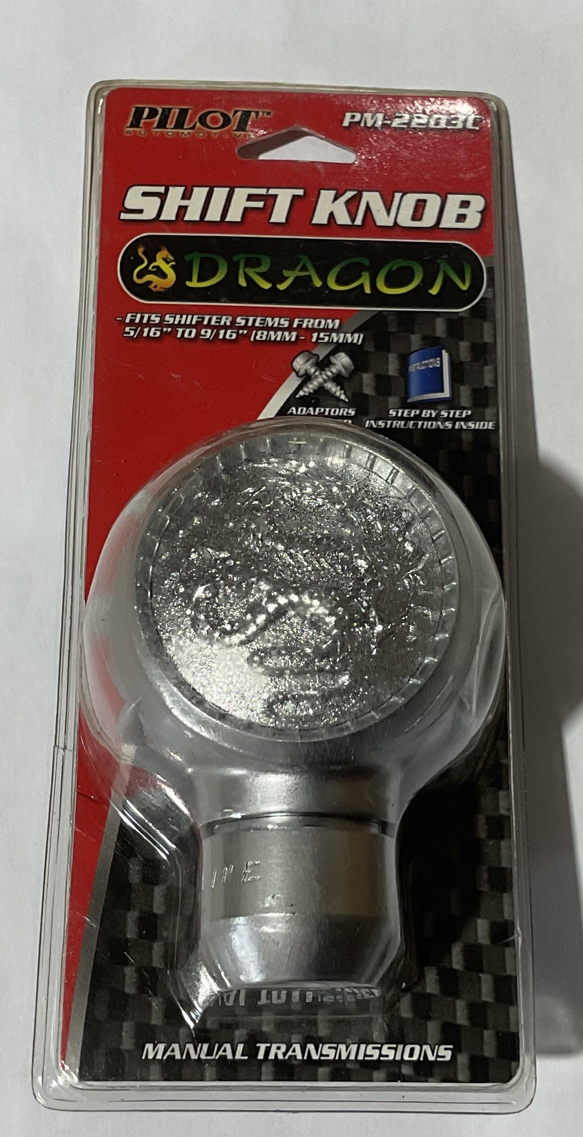 Pilot Shift Knobs