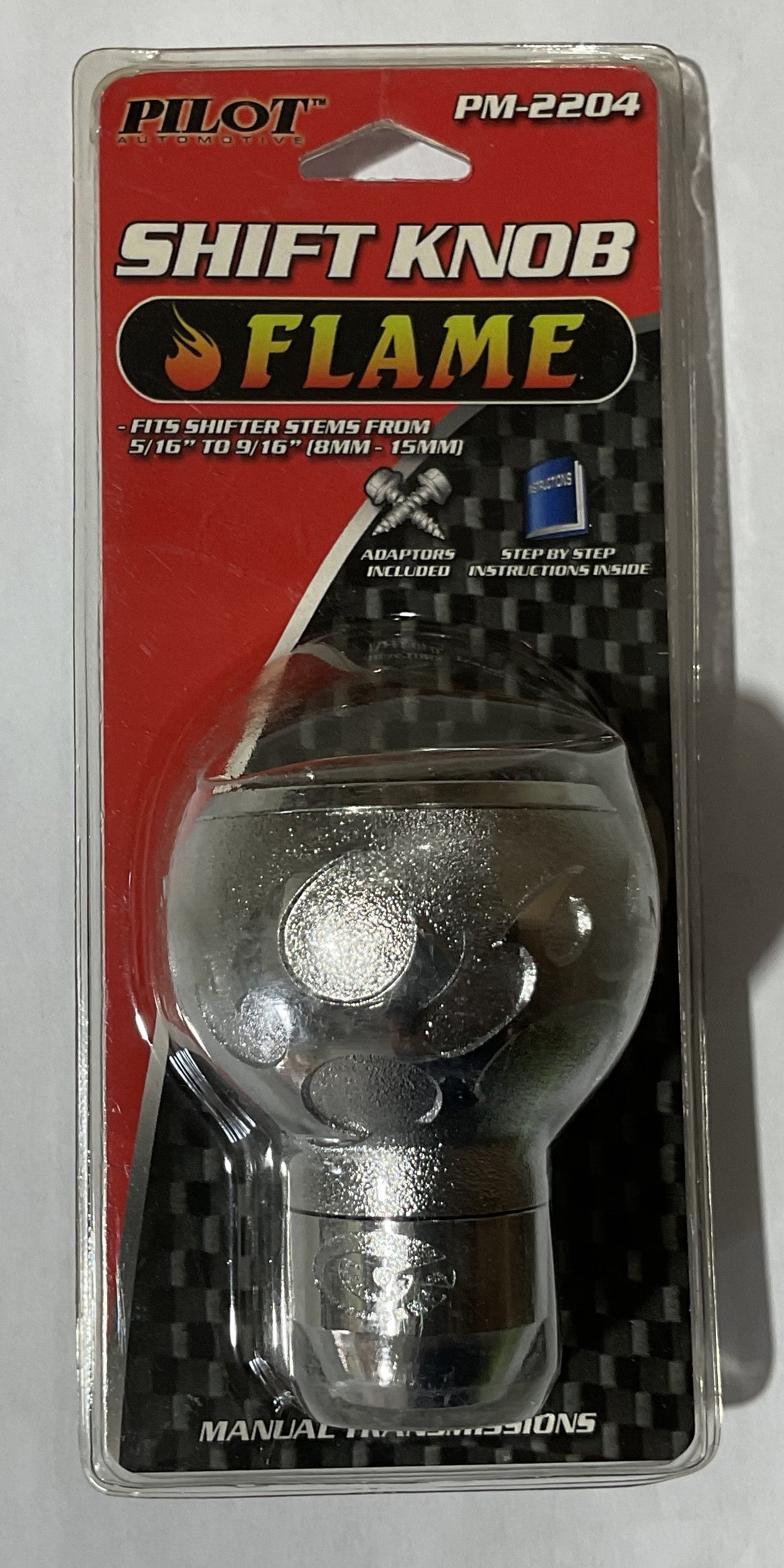 Pilot Shift Knobs