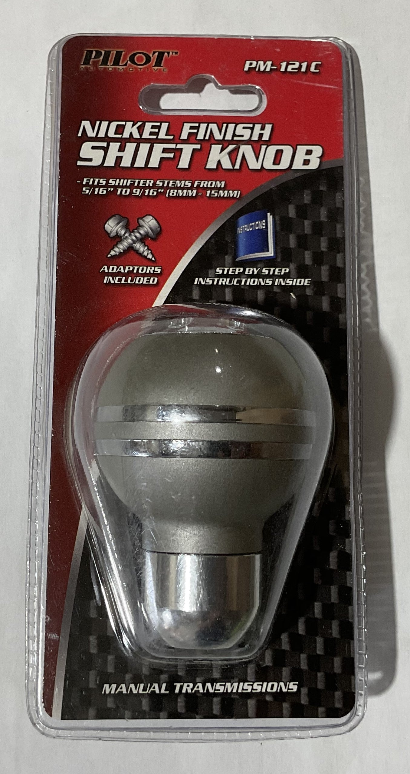 Pilot Shift Knobs