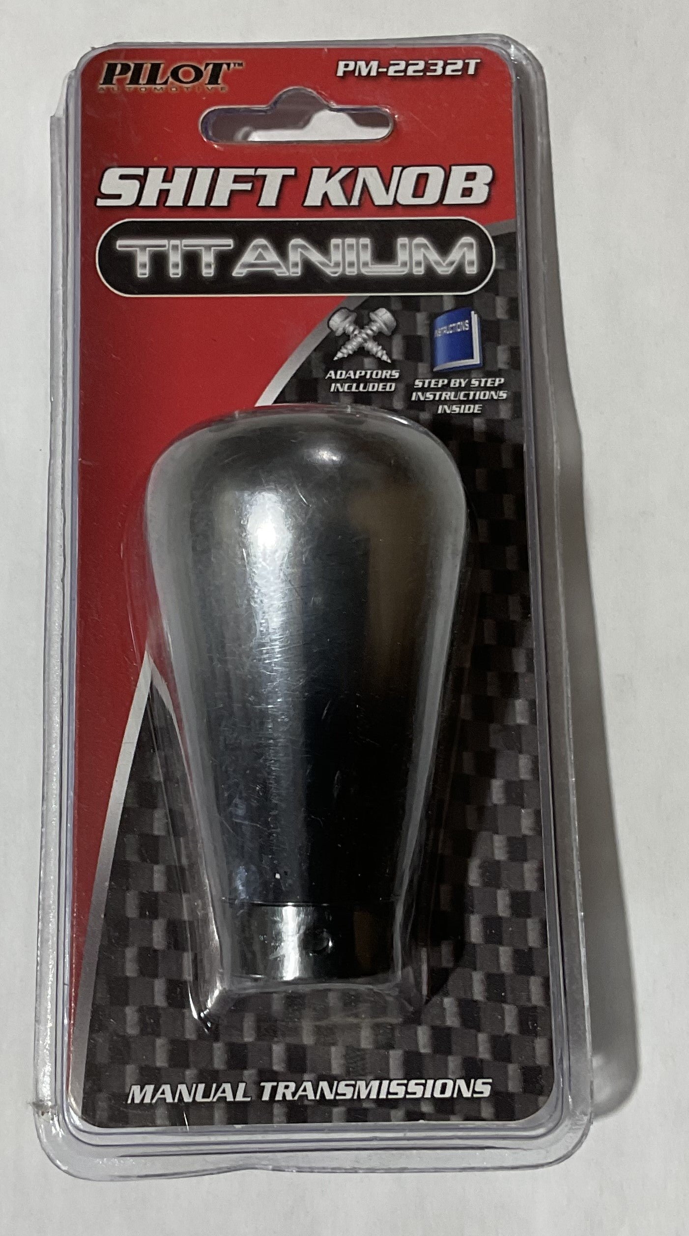 Pilot Shift Knobs
