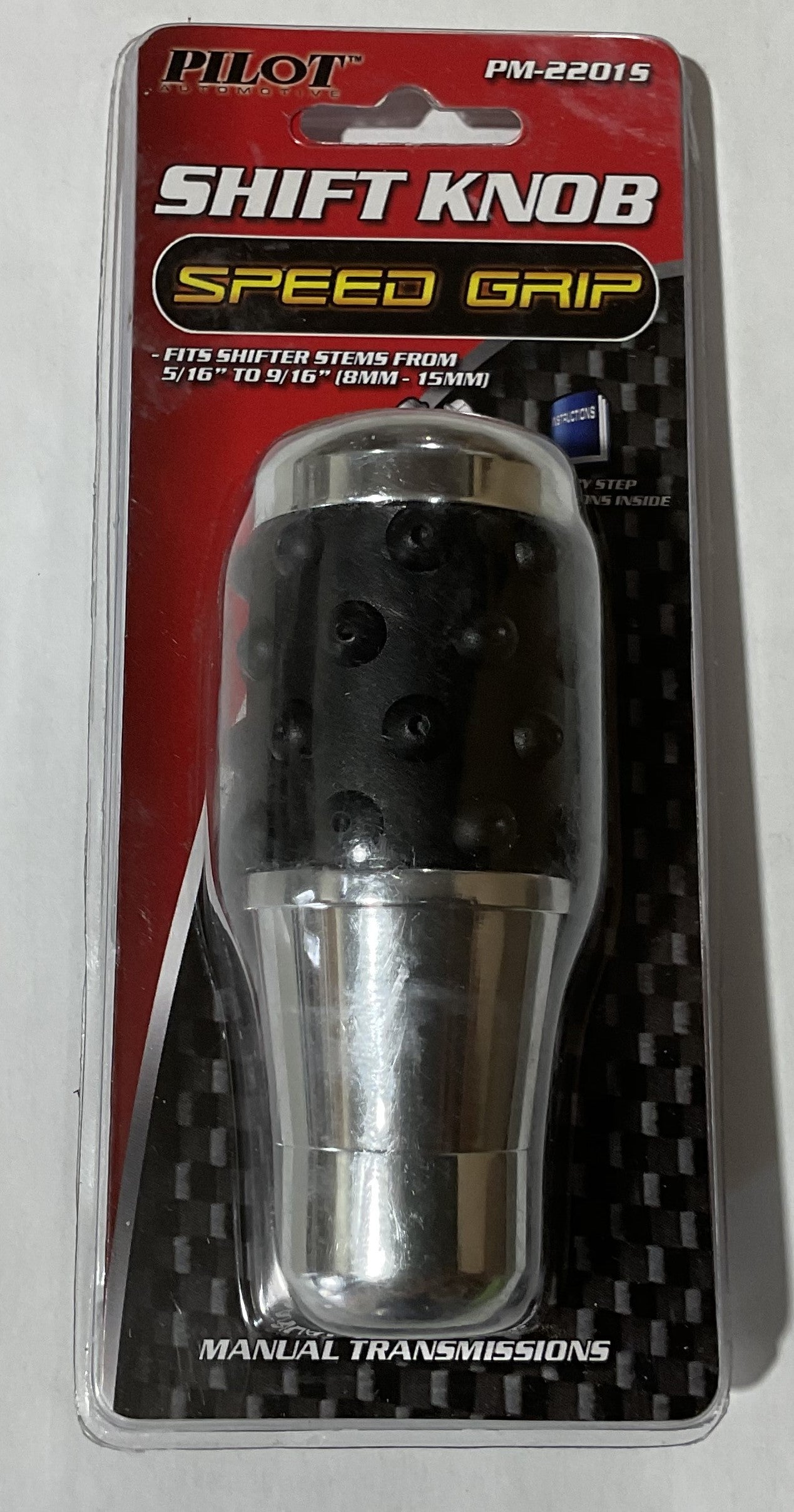 Pilot Shift Knobs