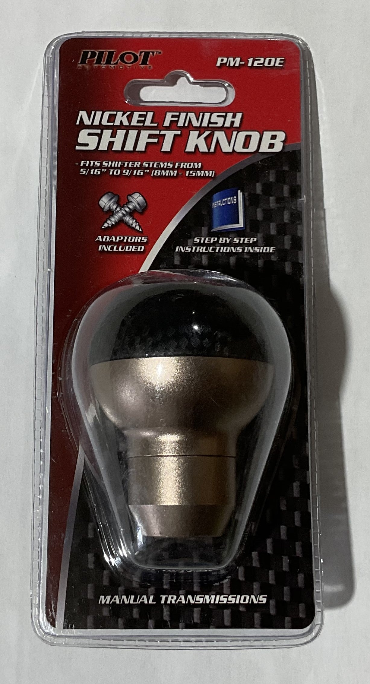 Pilot Shift Knobs