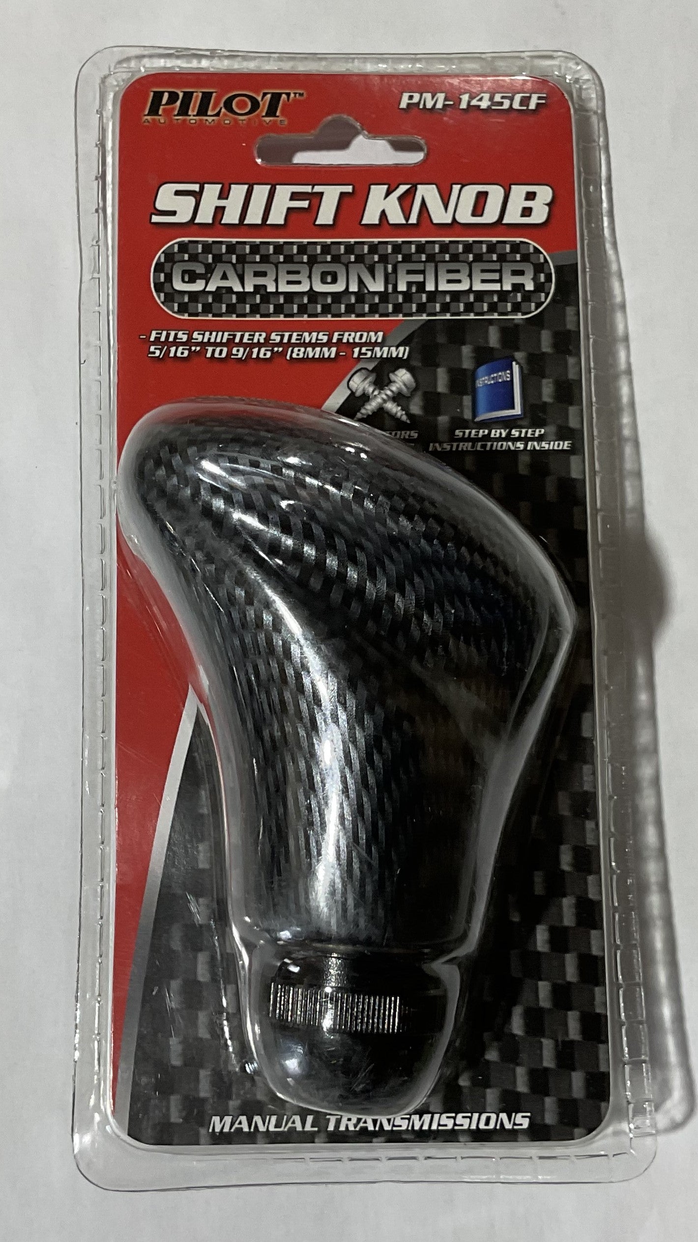 Pilot Shift Knobs