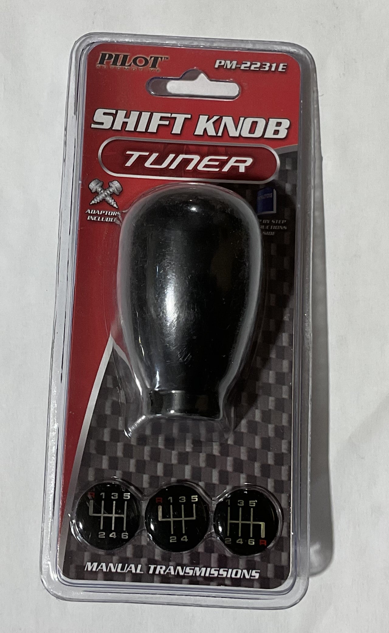 Pilot Shift Knobs
