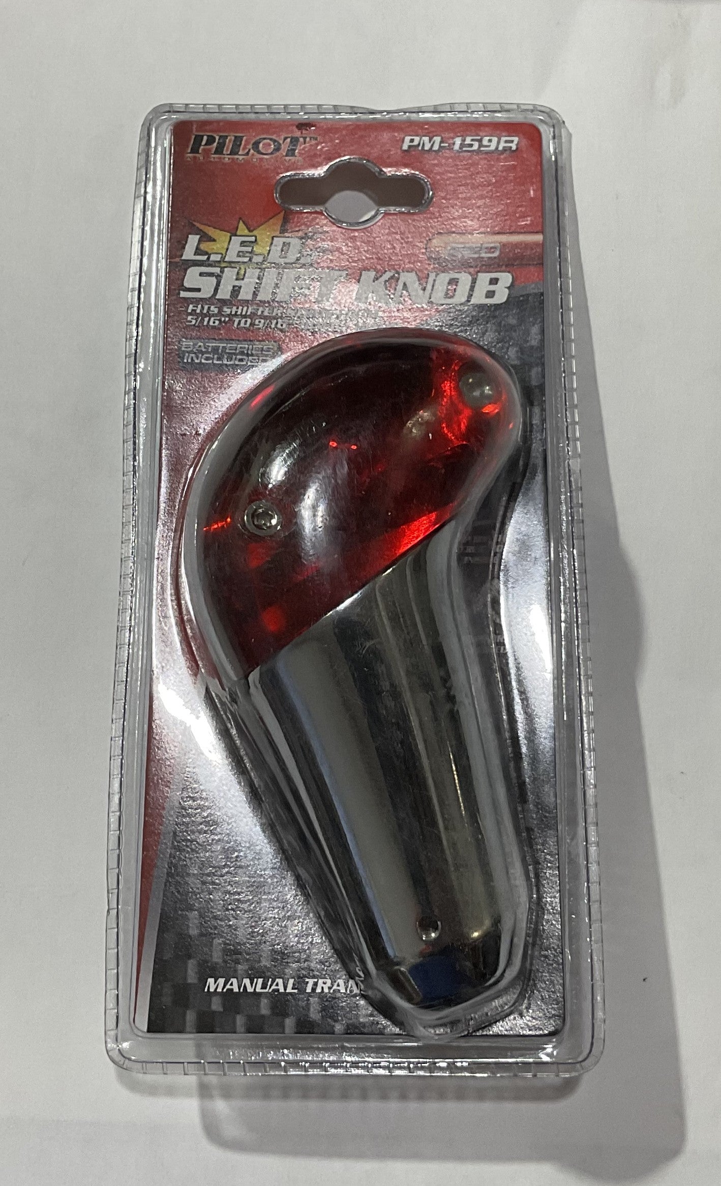 Pilot Shift Knobs