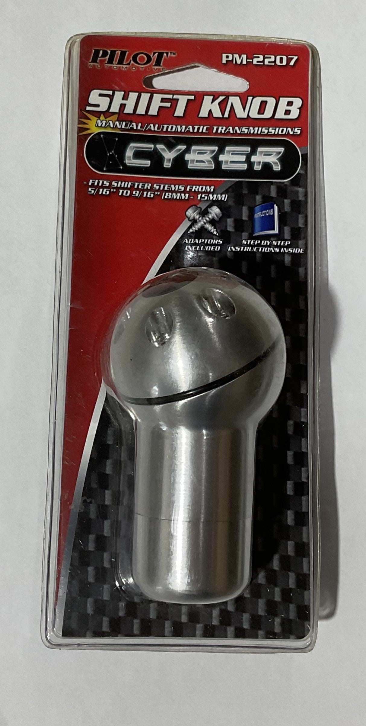 Shift Knobs for Manual/Automatic Transmissions