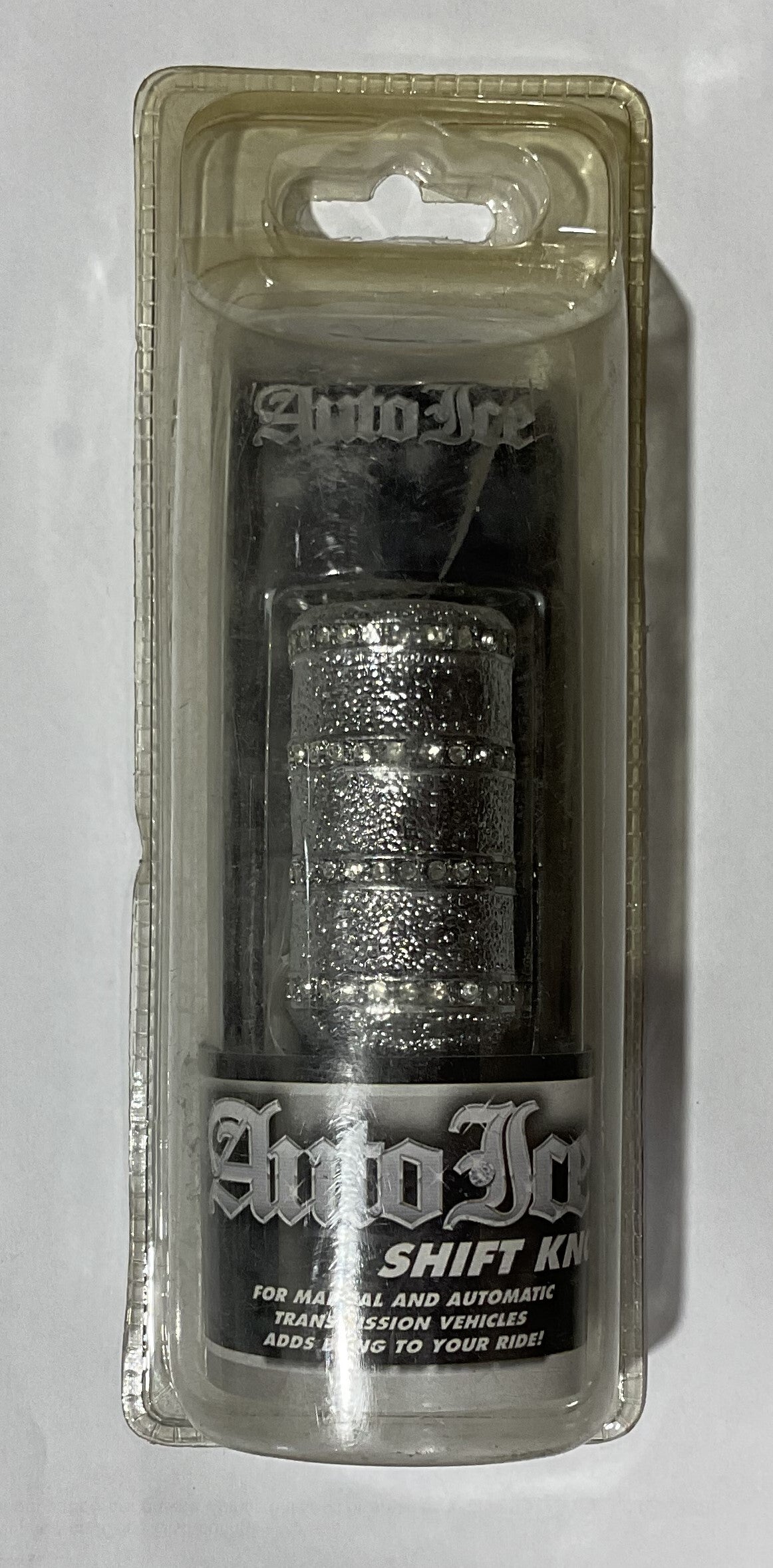 Shift Knobs for Manual/Automatic Transmissions