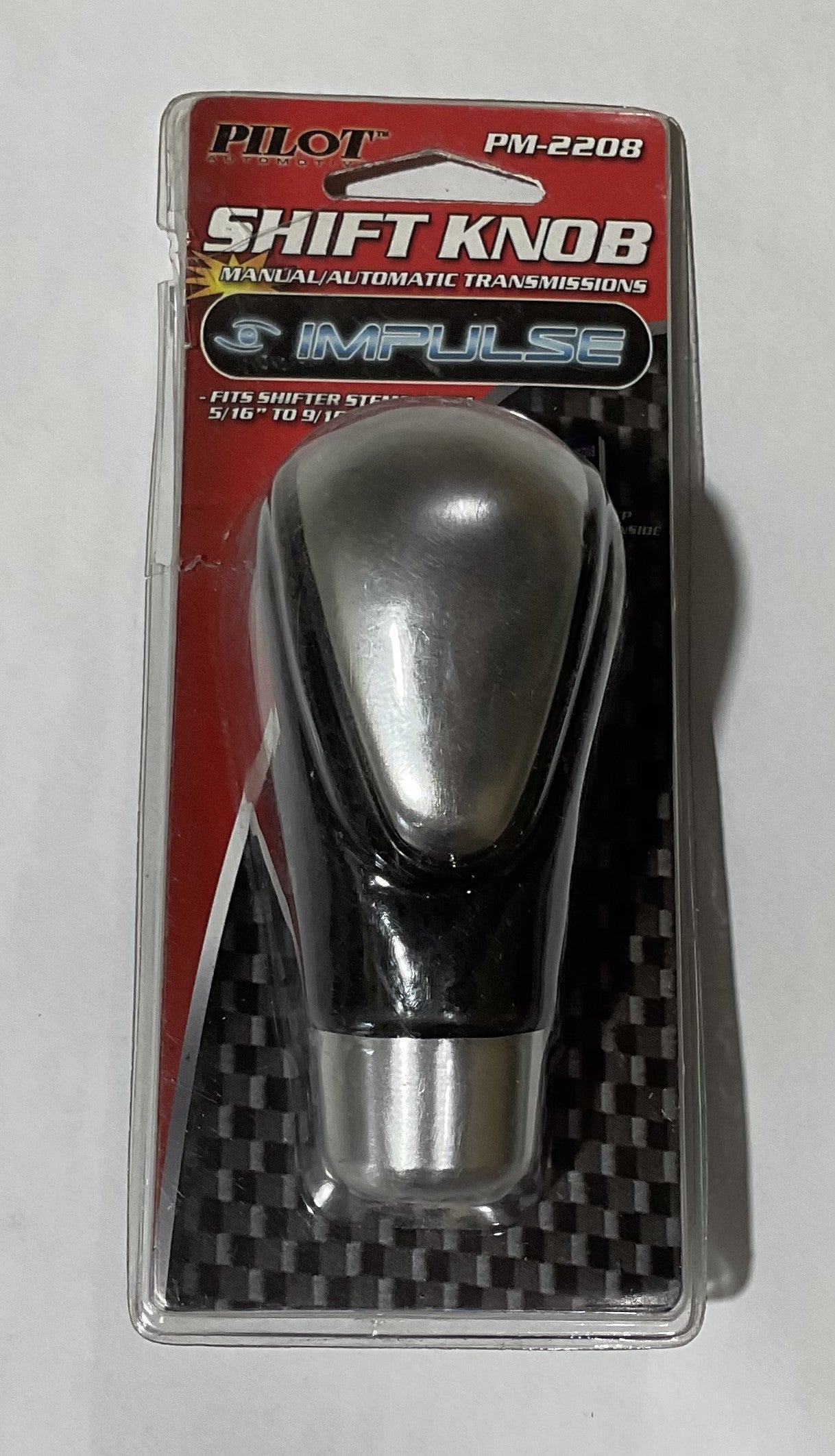 Shift Knobs for Manual/Automatic Transmissions