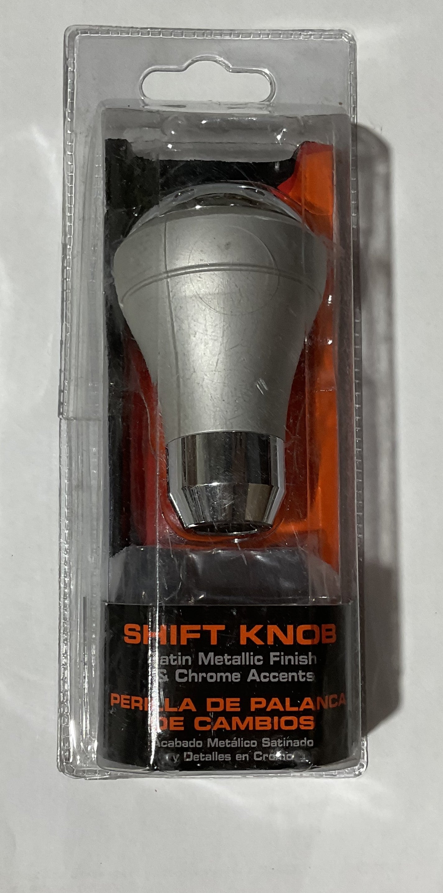 Shift Knobs for Manual/Automatic Transmissions