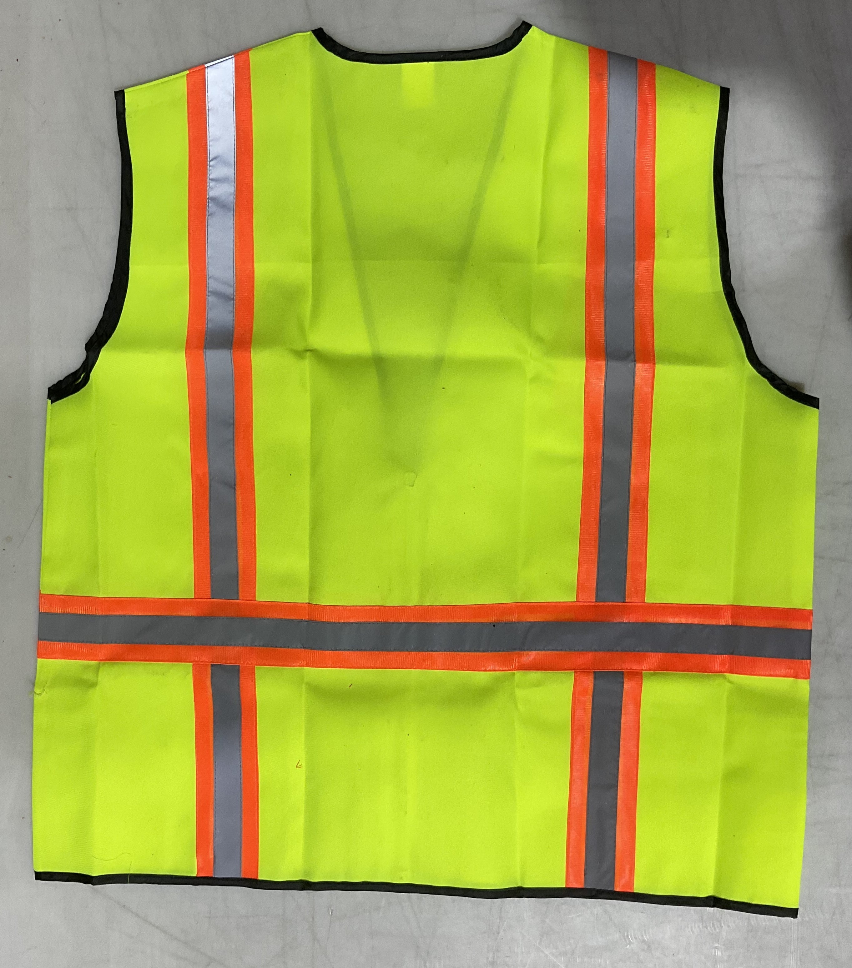 Hawk SW15G XXL Green Safety Vest