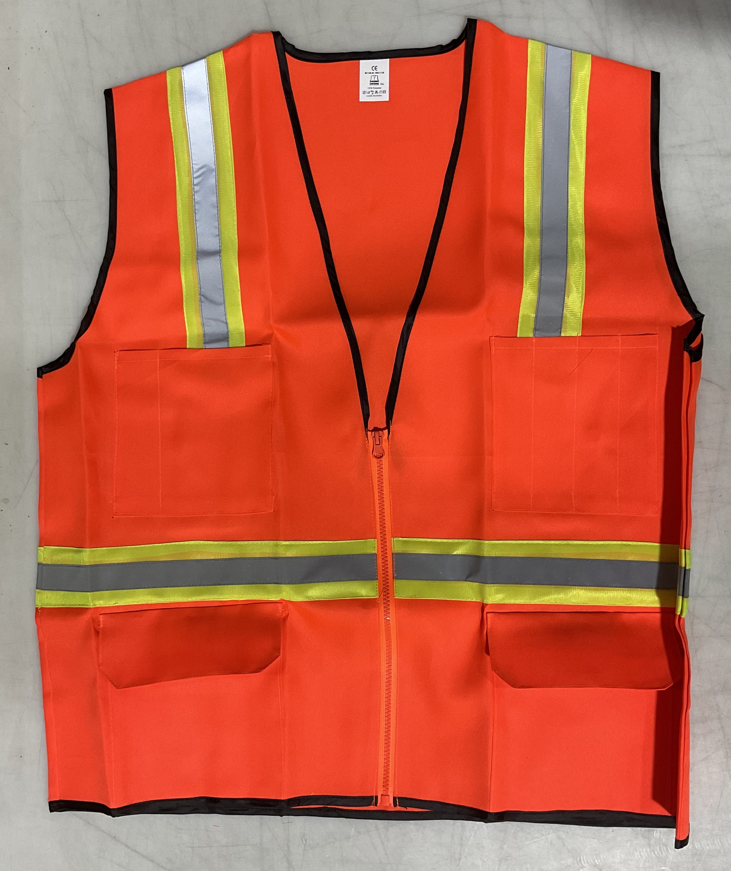 Hawk SW15 XXL Orange Safety Vest