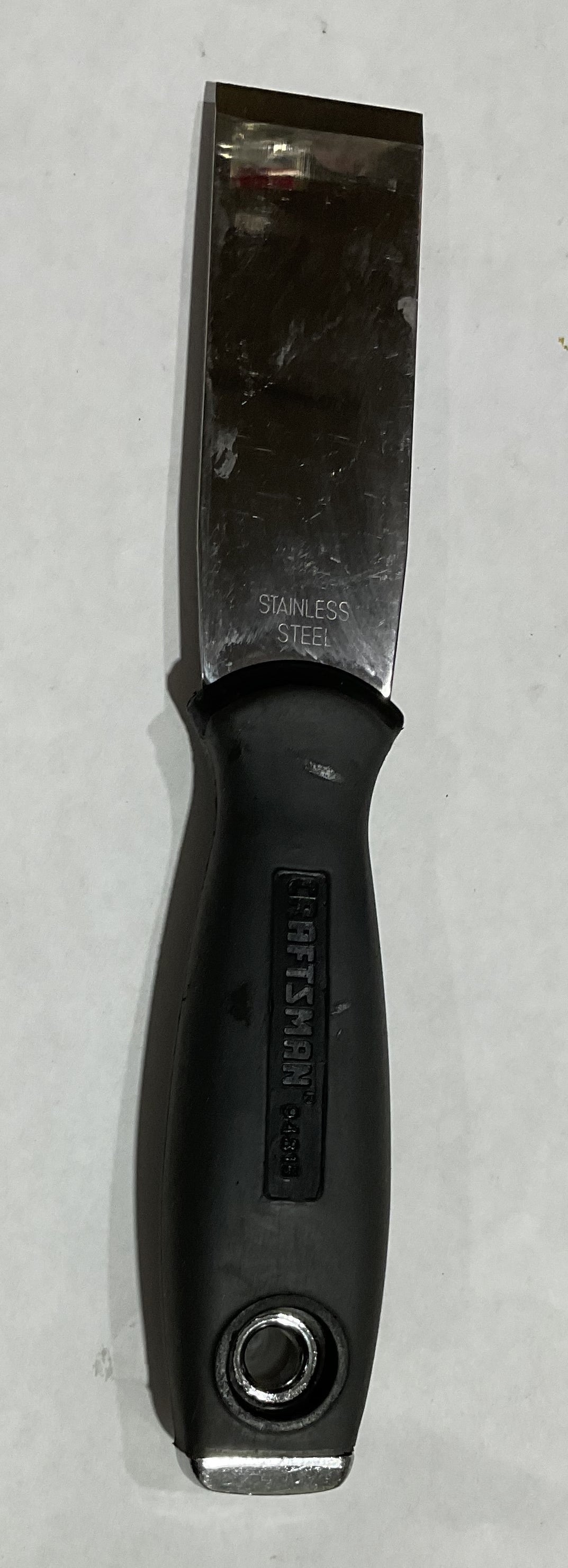 Craftsman 1-1/2" putty knife 94815 #38