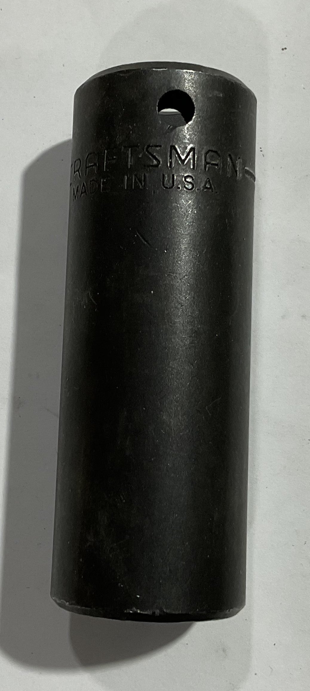 Craftsman 19mm 1/2" Dr. 6pt deep impact socket 19468 USA #66