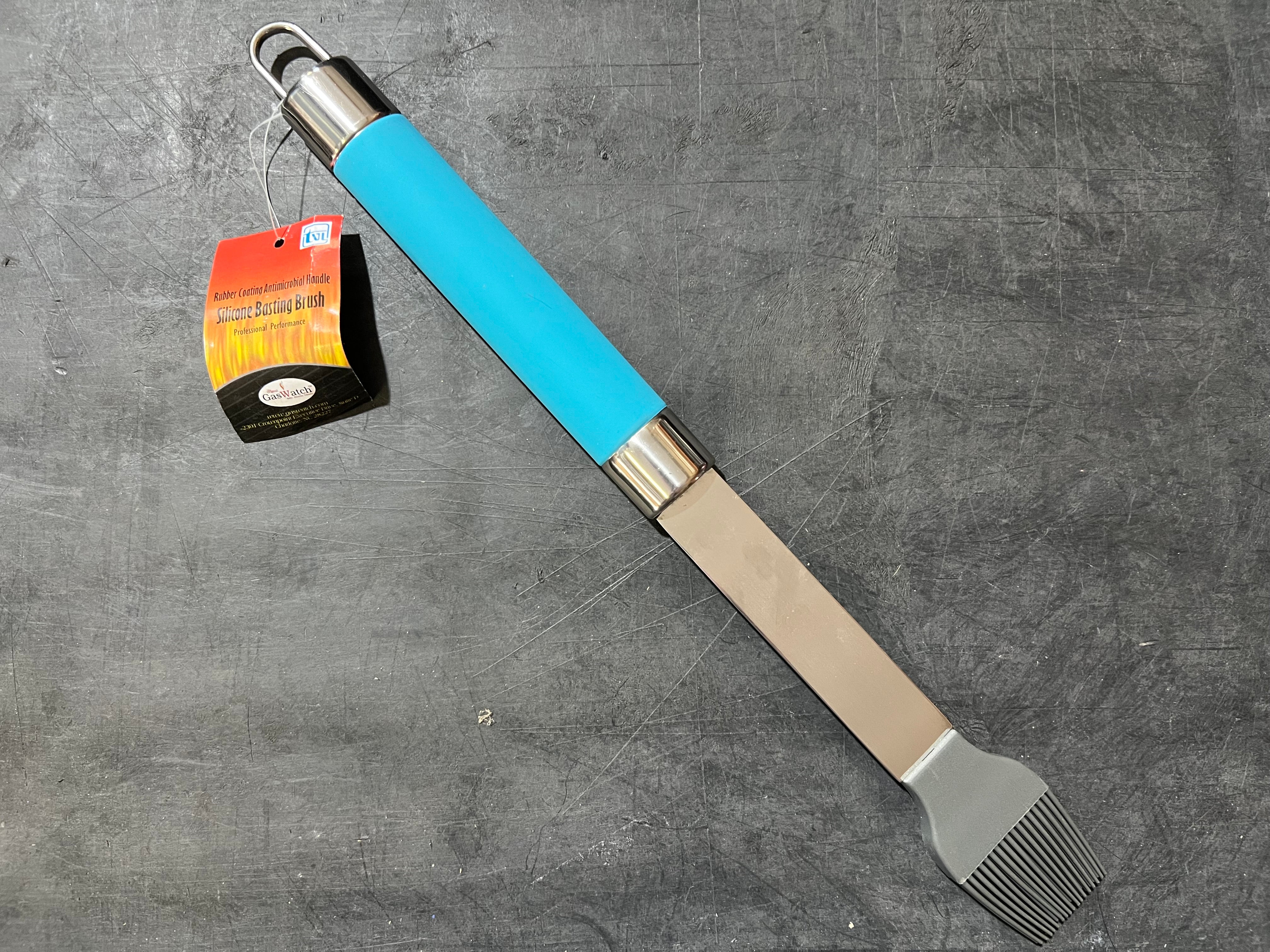 Gaswatch Silicone Basting Brush