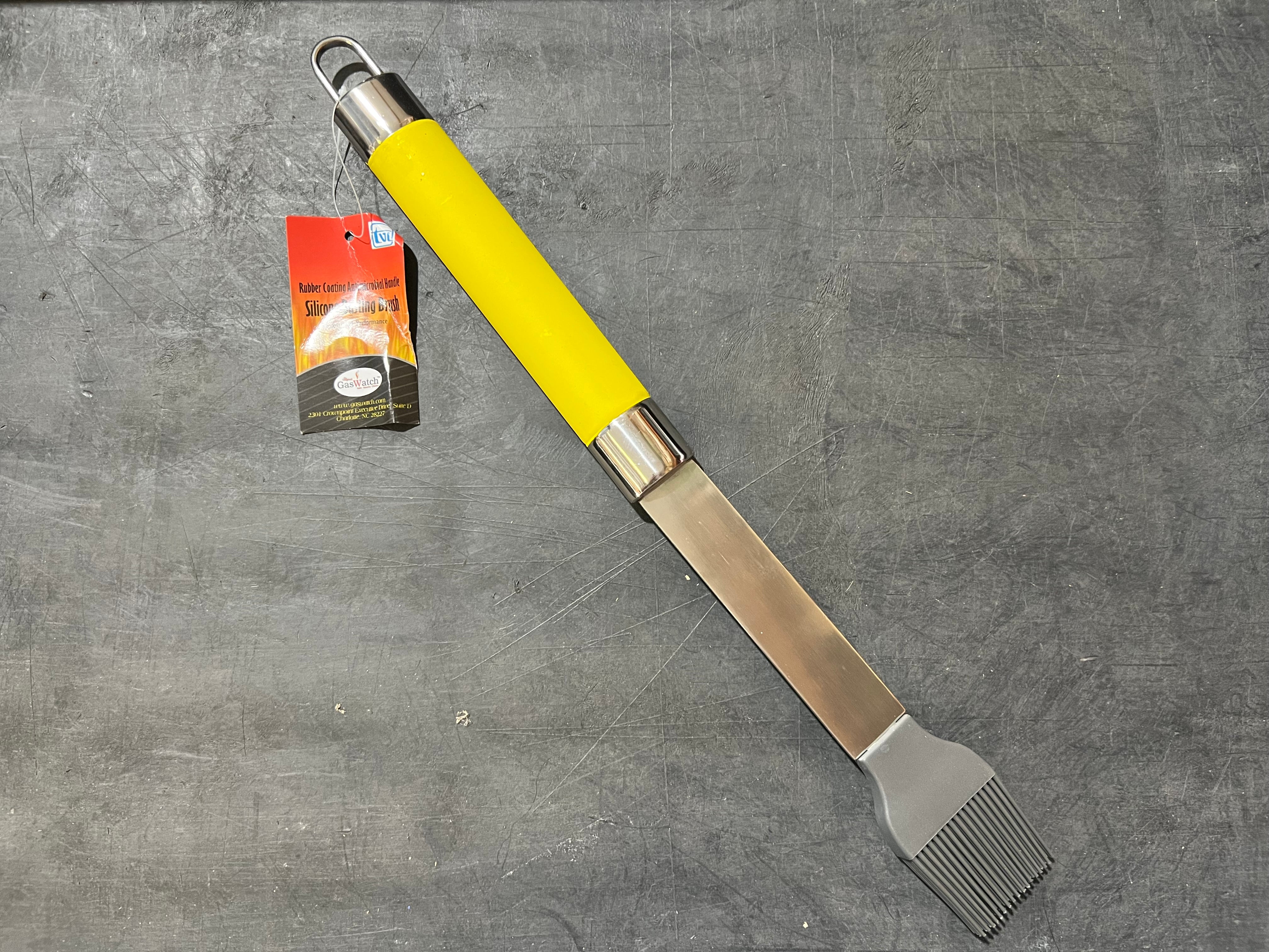 Gaswatch Silicone Basting Brush