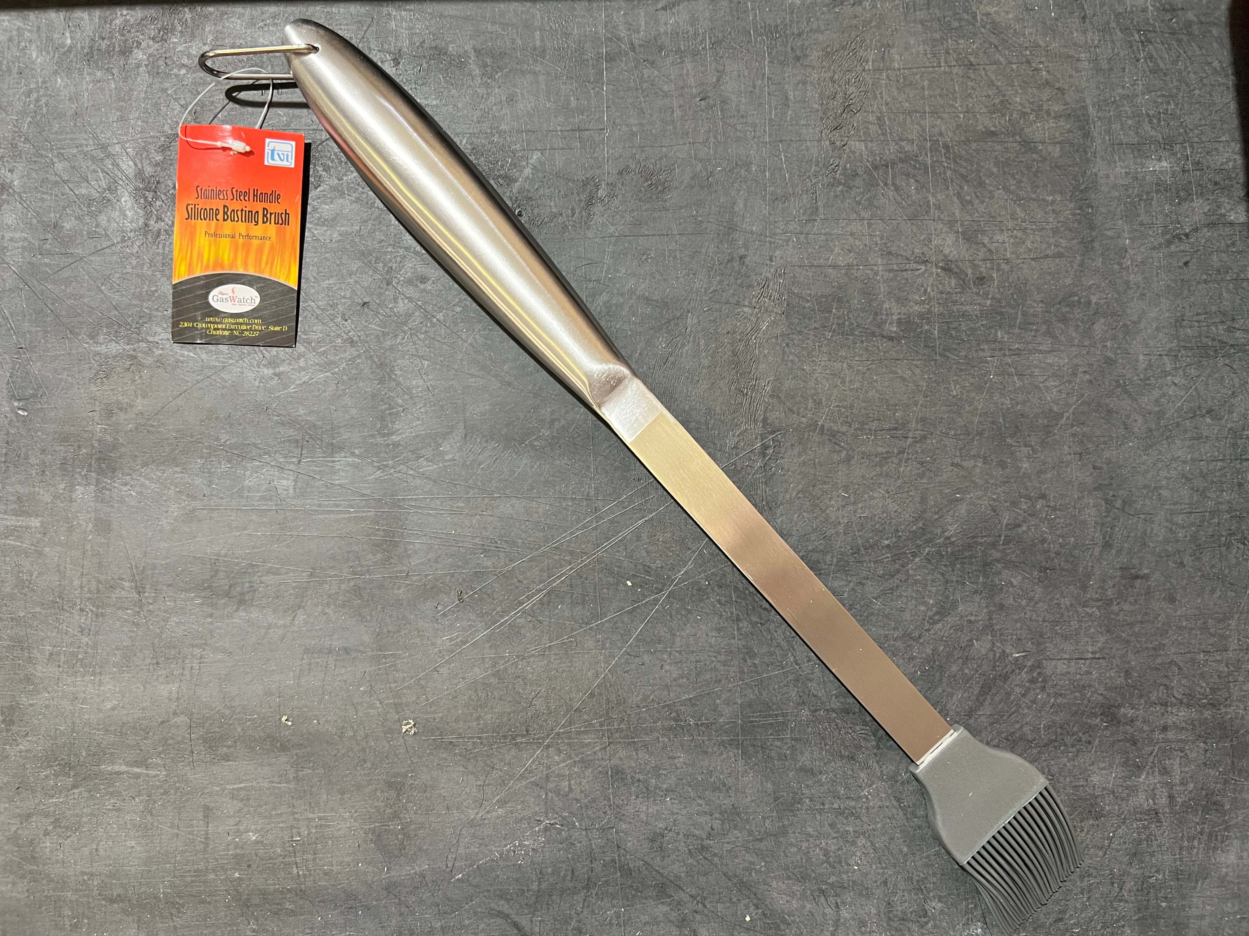 Gaswatch Silicone Basting Brush