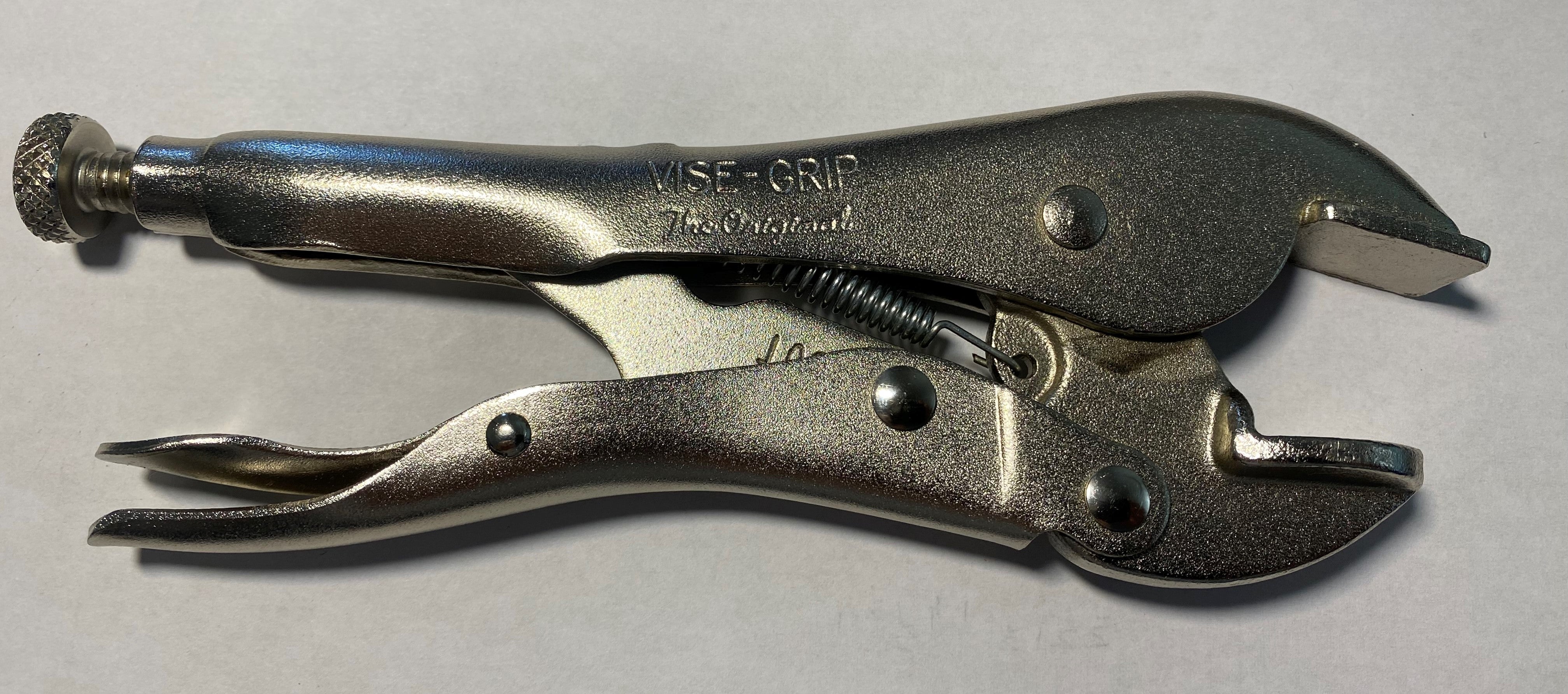 Irwin Vise-Grip 9R 9" Locking Welding Clamp Pliers Body