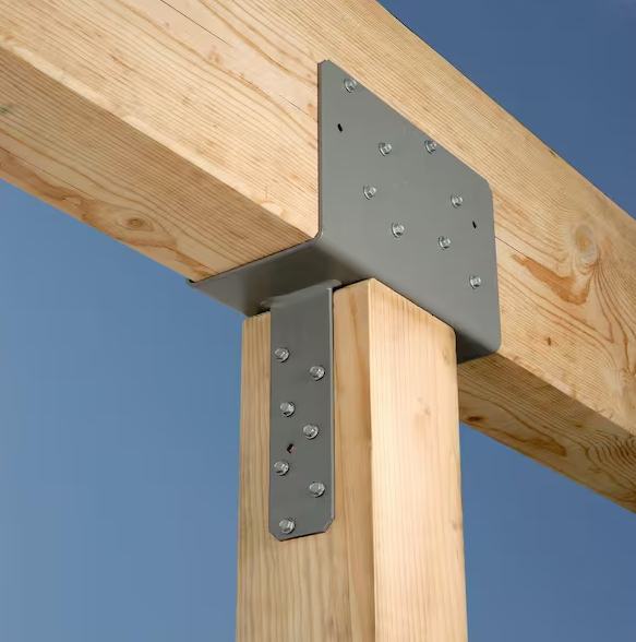 Simpson Strong-Tie CCQ66SDS2.5 Column Cap