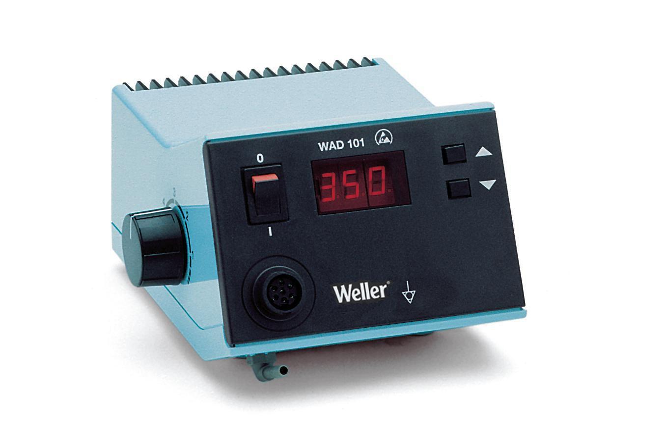 WAD101 ESD-Safe Digital Hot Air Station 230V Germany
