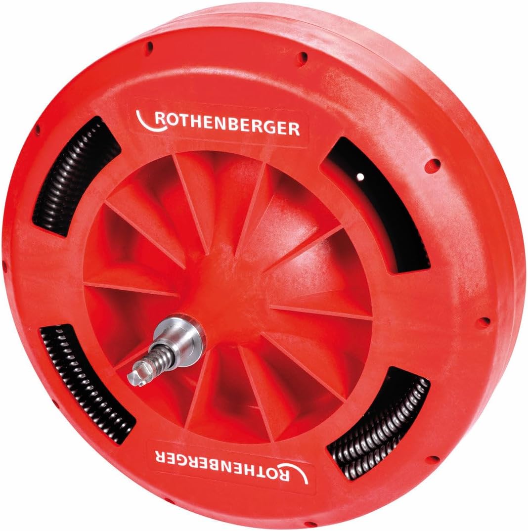 Rothenberger Accessories RODRUM L Spare Drum With 16 mm Spiral 1000001729