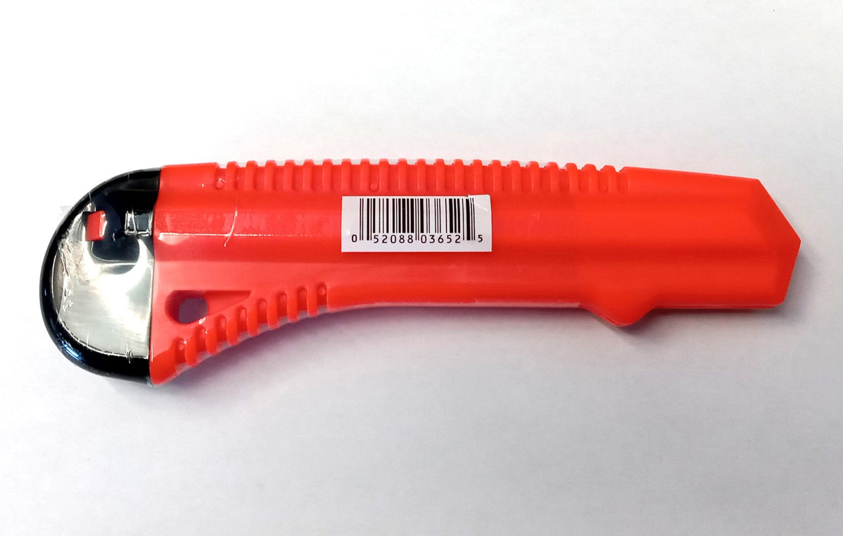 8pt. Snap-Off Utility Knife 704526