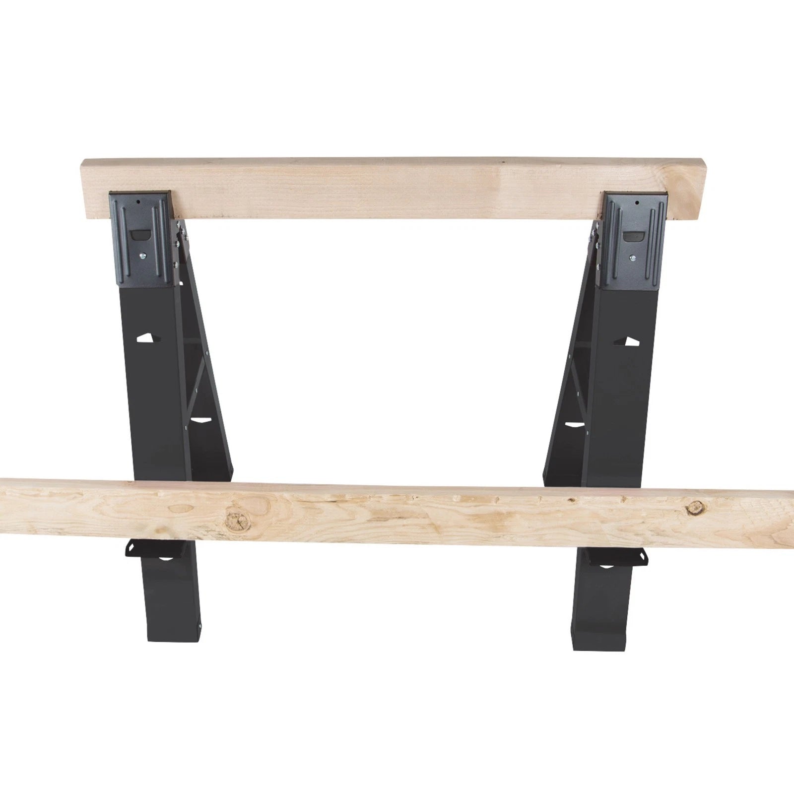 Steelman Foldable Sawhorse Leg, One Leg Only 93283