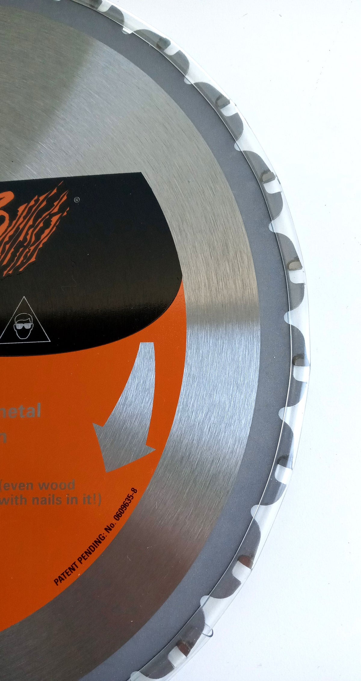 Evolution Rage3 Multi-Purpose TCT 10" Circular Saw Blade 01138