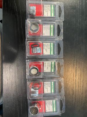 Lasco 1.8 GPM 55/64 In. 15/16-27 13/16-27 Misc Styles Thread Aerator 6pcs.