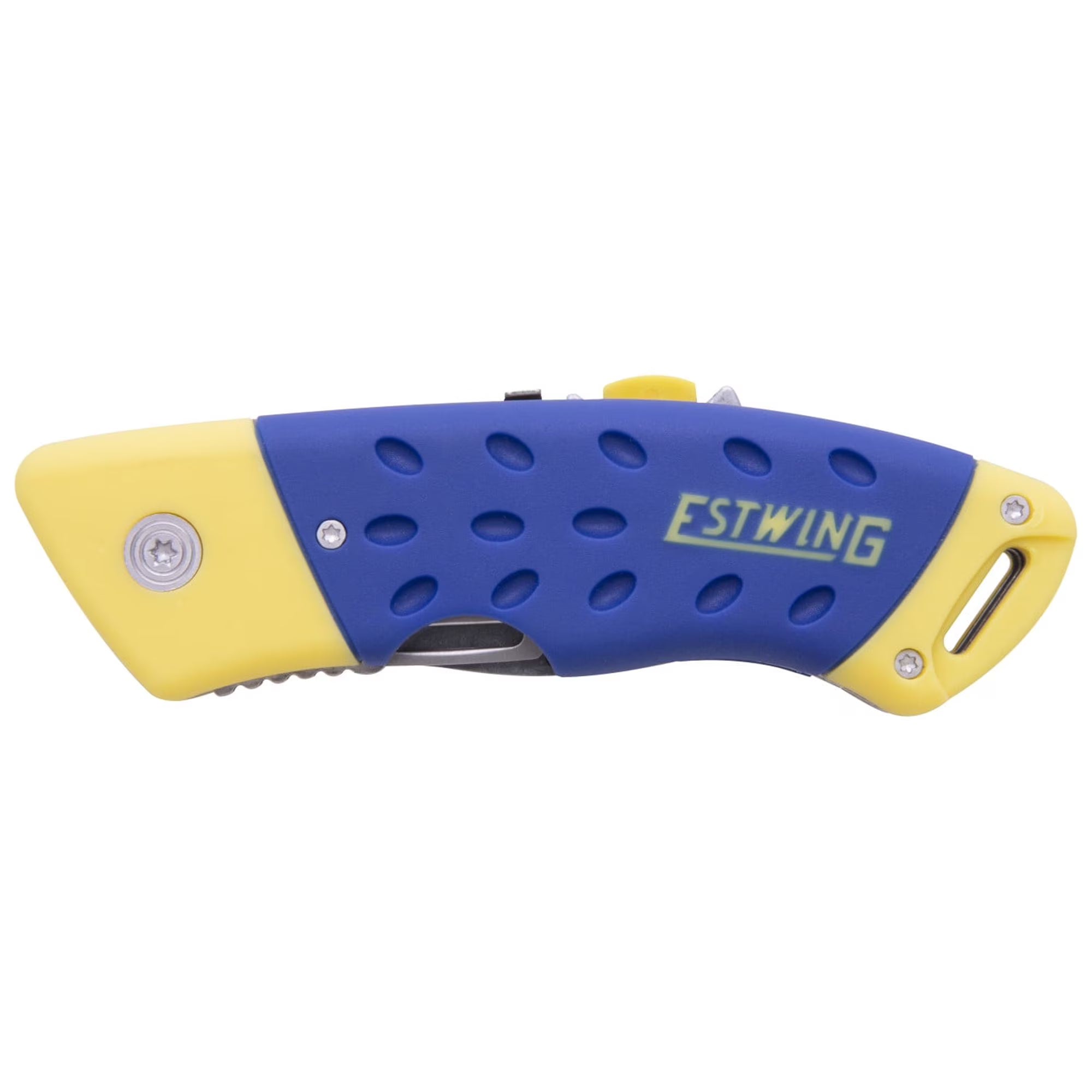 Estwing 2-In-1 Folding Painter's Tool with Retractable Utility Knife 42465