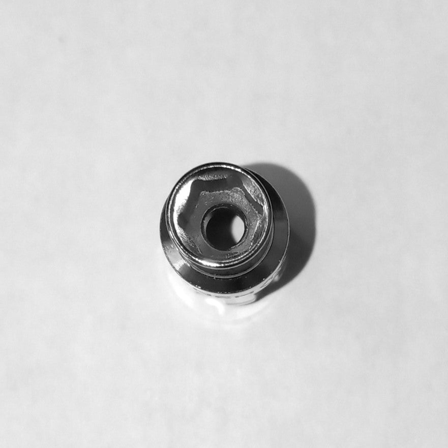 GEARWRENCH 1/4" Pass-Thru SAE Socket 1/4"Drive 6-Point Standard Length 122080GR