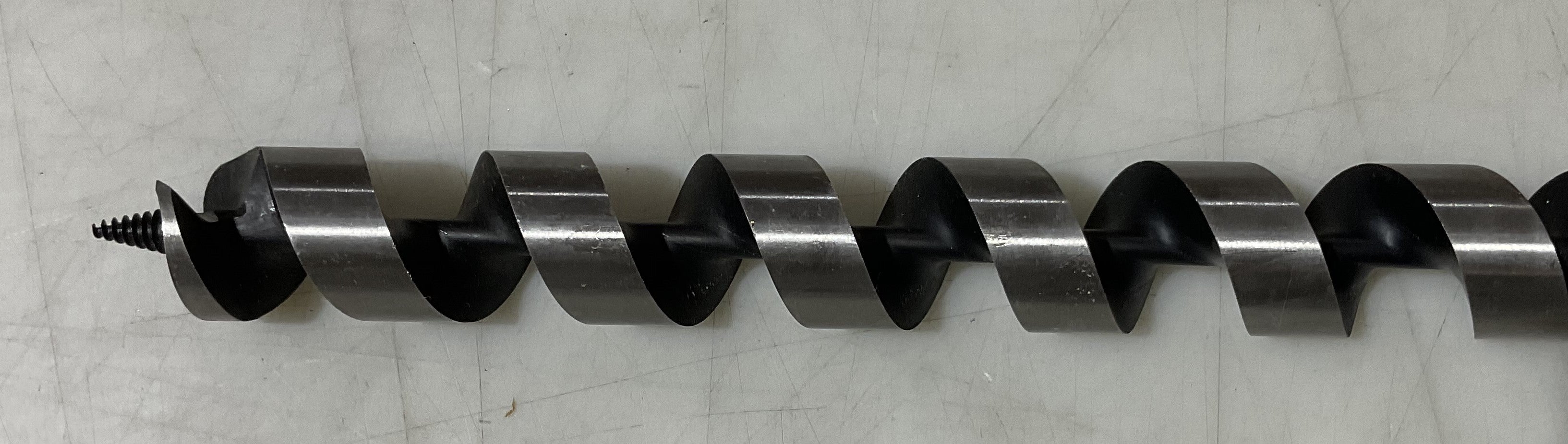 Bosch 1-1/8" x 17" Ship Auger Bit ASHLB18