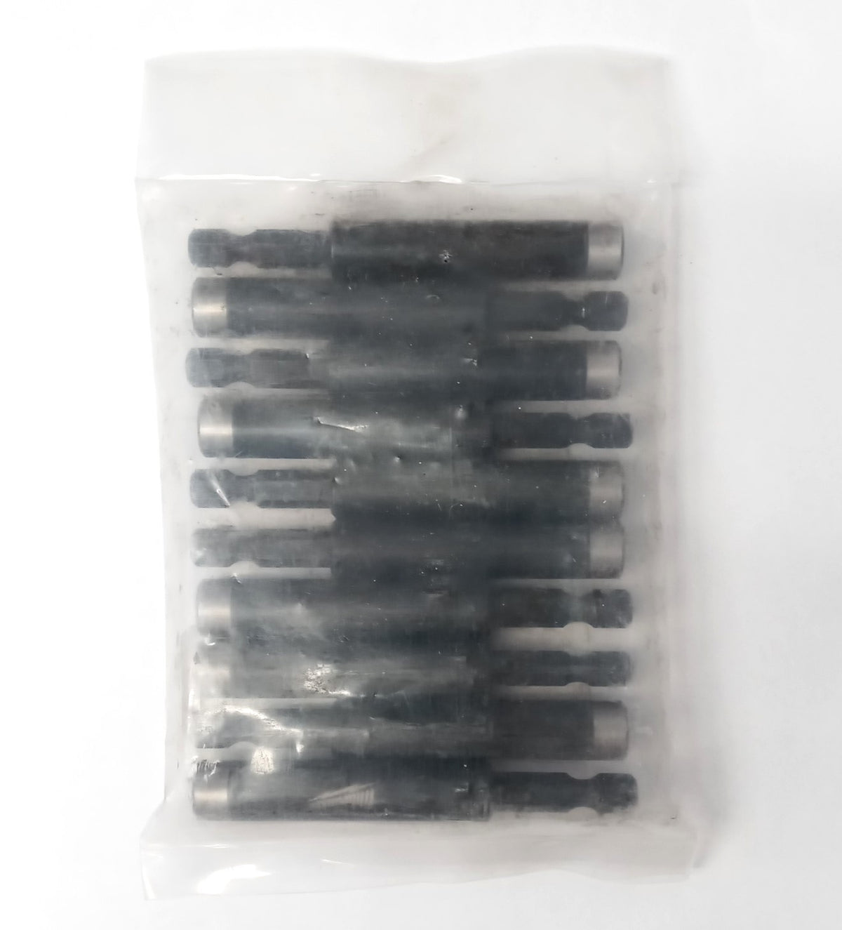 Milwaukee Shockwave Impact Ready Magnetic Bit Holders 10-Pack 3" Long 48-32-4505