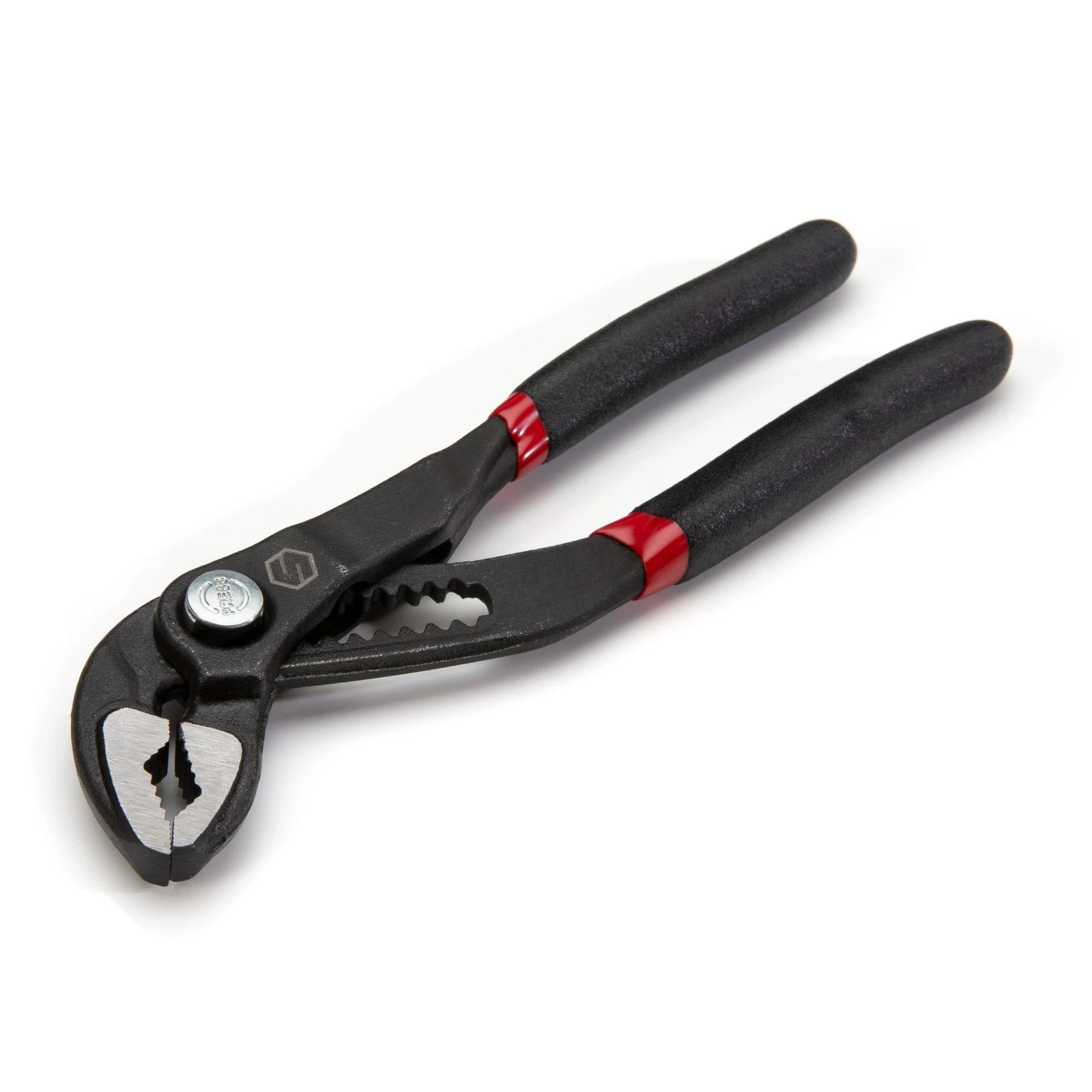 Steelman 7-in Push Button Adjustable Water Pump Pliers 60943