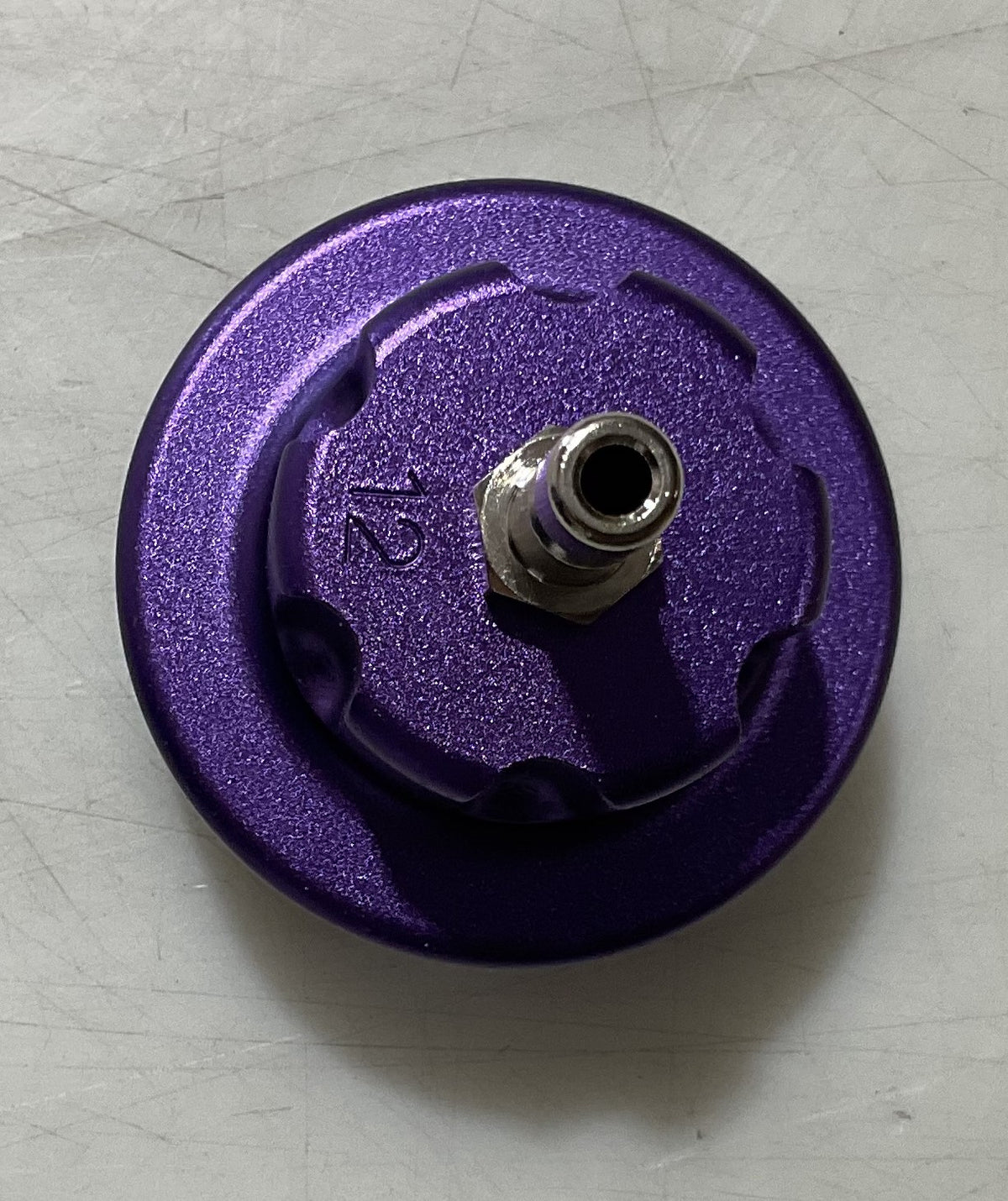 Steelman Cooling System Internal Machined Aluminum Adapter 97332-12