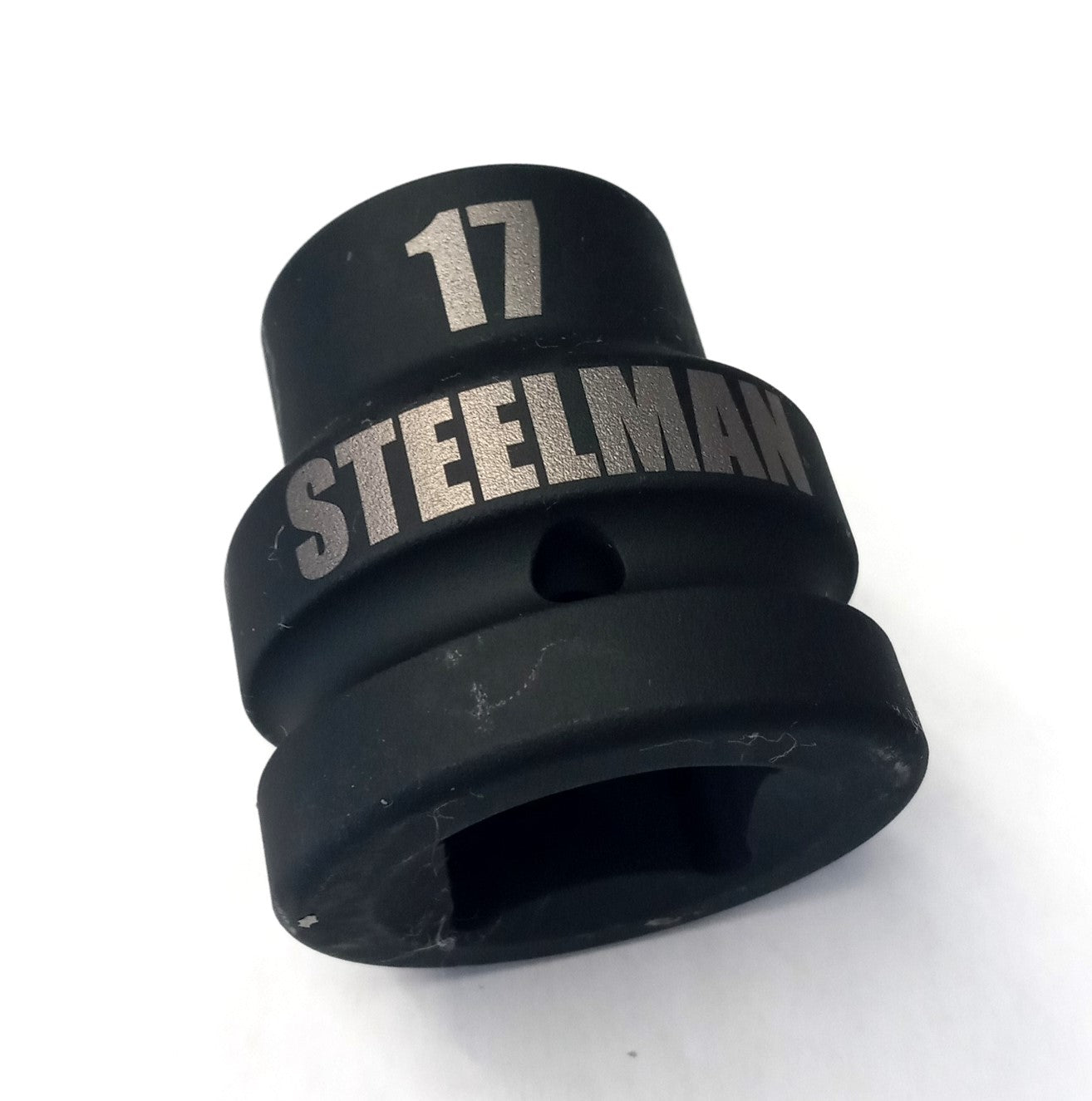 Steelman 1" Drive 4-Point Standard Budd Impact Socket 60557