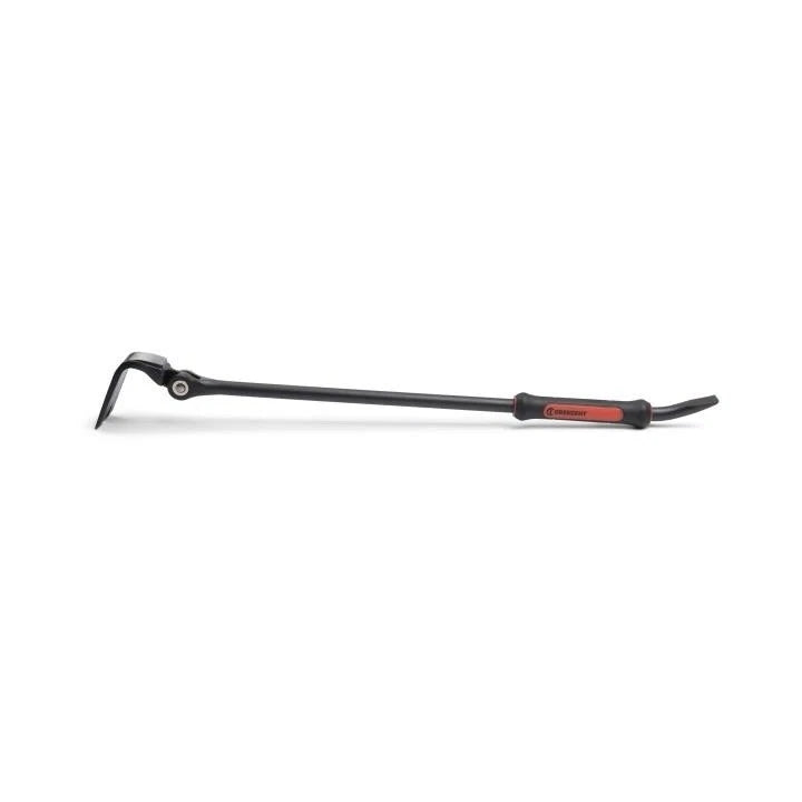 Crescent 30 Inch Indexing Pry Bar, Comfort Grip DB30X