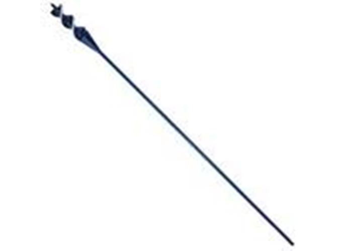 IRWIN 1890779 3/4" x 72" Flexible Installer Drill Bit With Auger Tip
