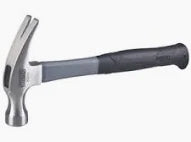 Master Mechanic 216632 Straight Claw Rip Hammer, 20-oz.