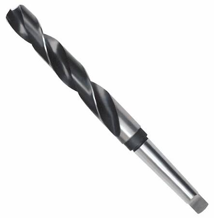 Ruko 50mm Din 345 Type N Drill Bit H.S.S. Morse Taper 5 Germany 204500