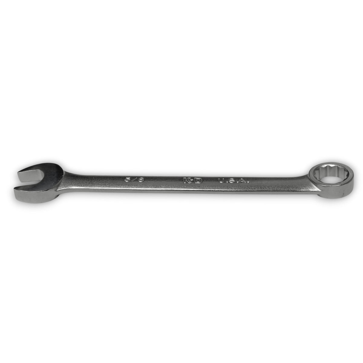 KD Tools 63120 5/8" 12 Point Combination Wrench USA